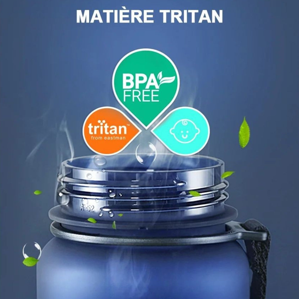 Uzspace™ – Gourde Sport