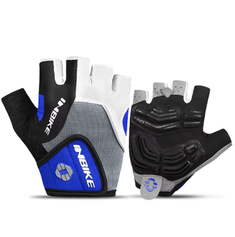 CycloFlex™ - Gants Cyclisme GEL Pad Antichoc