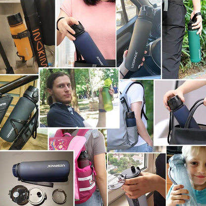 Uzspace™ – Gourde Sport