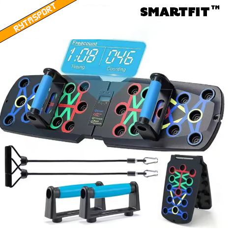 SmartFit™ - Planche de Poussée Intelligente